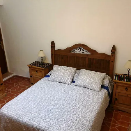 Pensionat Lomo Rural Güimar